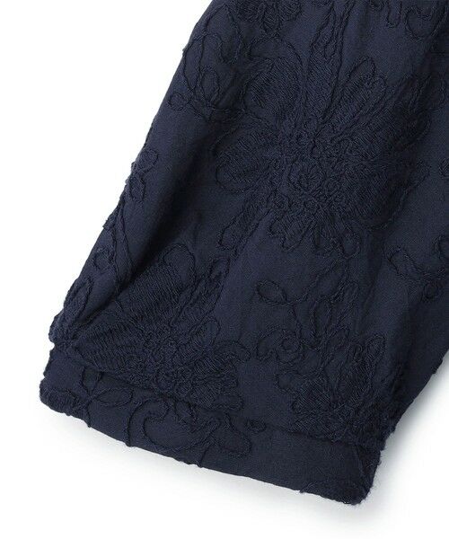 KEITH Lサイズ / キースエルサイズ カットソー | 【Lサイズ】アブストラクトエンブロイダリーカットソー | 詳細6