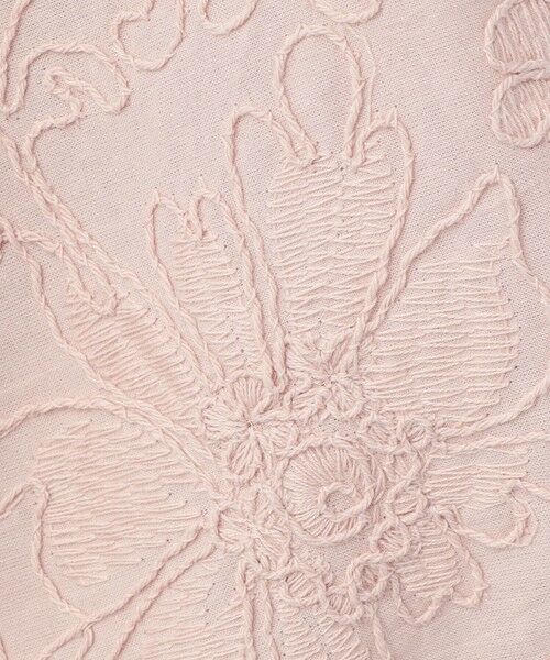 KEITH Lサイズ / キースエルサイズ カットソー | 【Lサイズ】アブストラクトエンブロイダリーカットソー | 詳細10