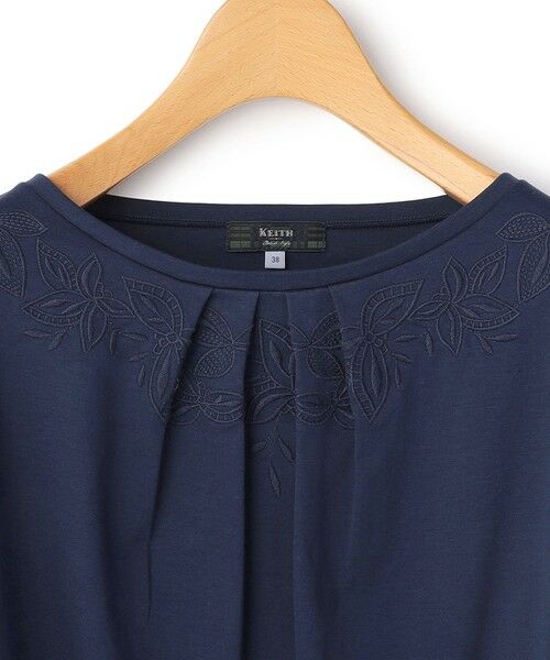 KEITH Lサイズ / キースエルサイズ カットソー | 【Lサイズ】６０／ースムースカットソーTシャツ | 詳細9