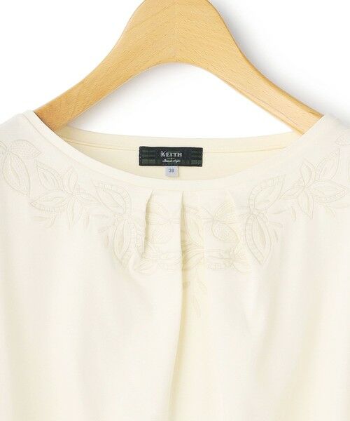 KEITH Lサイズ / キースエルサイズ カットソー | 【Lサイズ】６０／ースムースカットソーTシャツ | 詳細11