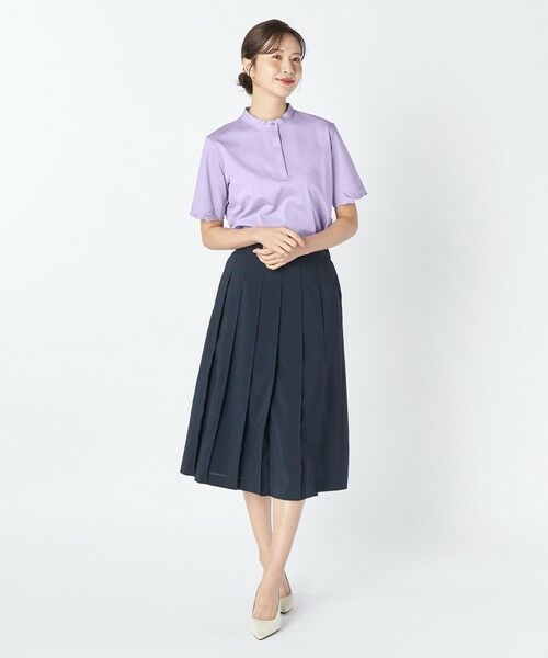 KEITH Lサイズ / キースエルサイズ カットソー | 【Lサイズ】６０／ースムースカットソープルオーバー | 詳細1