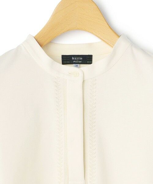 KEITH Lサイズ / キースエルサイズ カットソー | 【Lサイズ】６０／ースムースカットソープルオーバー | 詳細8