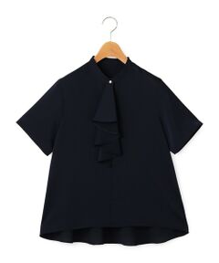 KEITH Lサイズ / キースエルサイズ シャツ・ブラウス | 【Lサイズ】スピーニツイルブラウス