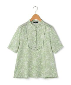KEITH Lサイズ / キースエルサイズ カットソー | 【Lサイズ】Ｌｉｂｅｒｔｙ　Ｐｒｉｎｔ　Ｌｉｚｚｙカットソー