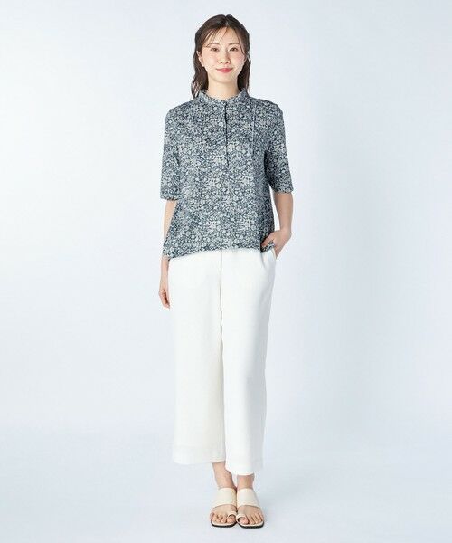 KEITH Lサイズ / キースエルサイズ カットソー | 【Lサイズ】Ｌｉｂｅｒｔｙ　Ｐｒｉｎｔ　Ｌｉｚｚｙカットソー | 詳細2