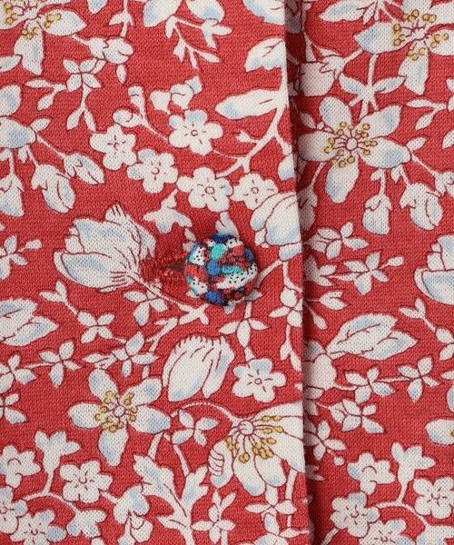 KEITH Lサイズ / キースエルサイズ カットソー | 【Lサイズ】Ｌｉｂｅｒｔｙ　Ｐｒｉｎｔ　Ｌｉｚｚｙカットソー | 詳細12