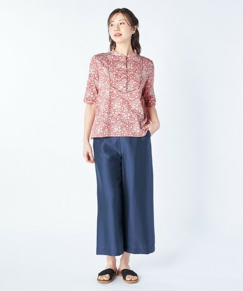 KEITH Lサイズ / キースエルサイズ カットソー | 【Lサイズ】Ｌｉｂｅｒｔｙ　Ｐｒｉｎｔ　Ｌｉｚｚｙカットソー | 詳細13