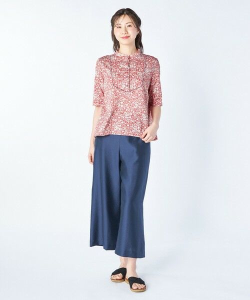 KEITH Lサイズ / キースエルサイズ カットソー | 【Lサイズ】Ｌｉｂｅｒｔｙ　Ｐｒｉｎｔ　Ｌｉｚｚｙカットソー | 詳細11
