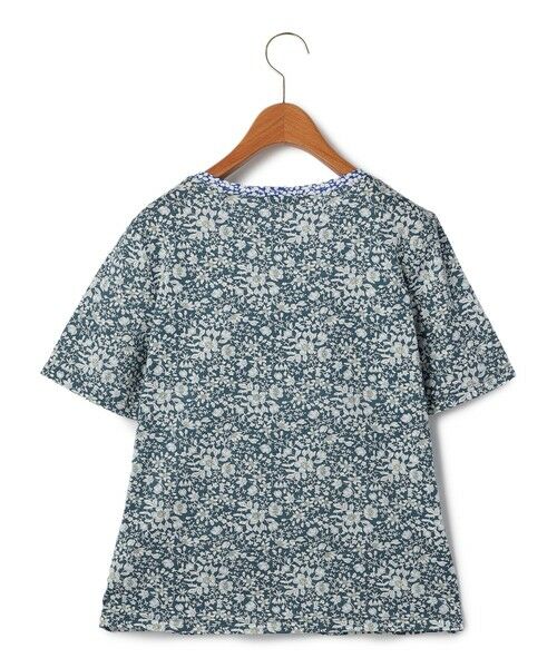 KEITH Lサイズ / キースエルサイズ カットソー | 【Lサイズ】Ｌｉｂｅｒｔｙ　Ｐｒｉｎｔ　Ｌｉｚｚｙプルオーバーカットソー | 詳細4