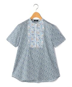 KEITH Lサイズ / キースエルサイズ シャツ・ブラウス | 【Lサイズ】Ｌｉｂｅｒｔｙ　Ｐｒｉｎｔ　Ｋａｔｅ　ａｎｄ　Ｍｉｌｌｉｅブラウス