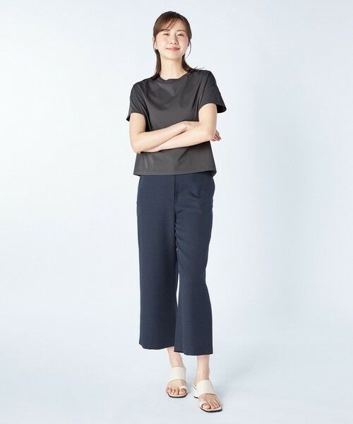KEITH Lサイズ / キースエルサイズ カットソー | 【Lサイズ】プレーティング天竺プルオーバーカットソー | 詳細20