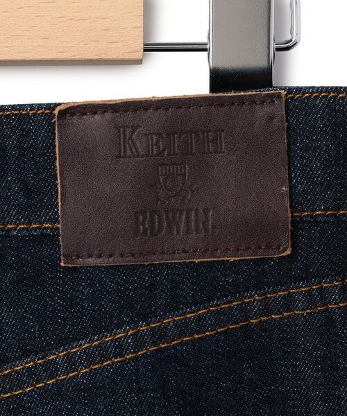 KEITH Lサイズ / キースエルサイズ その他パンツ | 【Lサイズ】11oz DENIMパンツ | 詳細18