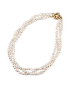 KEITH / キース ネックレス・ペンダント・チョーカー | サンレンパールネックレス