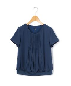 KEITH / キース カットソー | シフォン天竺 カットソー