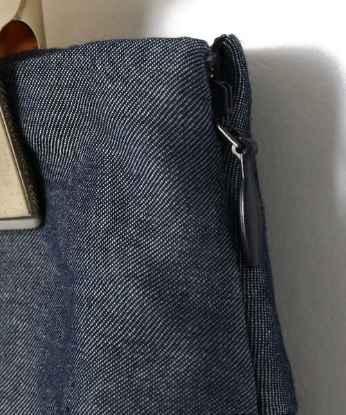 KEITH / キース ミニ・ひざ丈スカート | ドレーピーツイル スカート | 詳細6