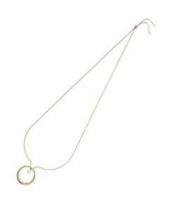 KEITH / キース ネックレス・ペンダント・チョーカー | リングパールネックレス