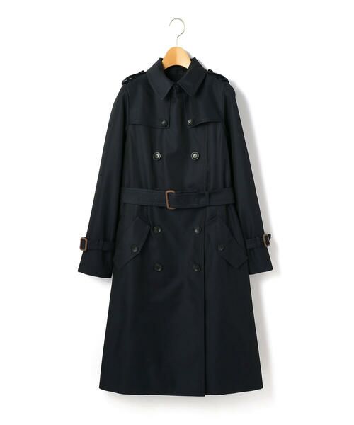 Staple Gabardine コート （トレンチコート）｜KEITH / キース ファッション通販 タカシマヤファッションスクエア