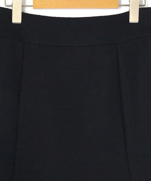 KEITH / キース ミニ・ひざ丈スカート | スラブツィード スカート | 詳細2