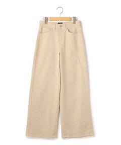 KEITH / キース その他パンツ | コットンワイドクロップ パンツ