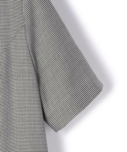 セール バイカラーパターン ワンピース ドレス Keith キース ファッション通販 タカシマヤファッションスクエア