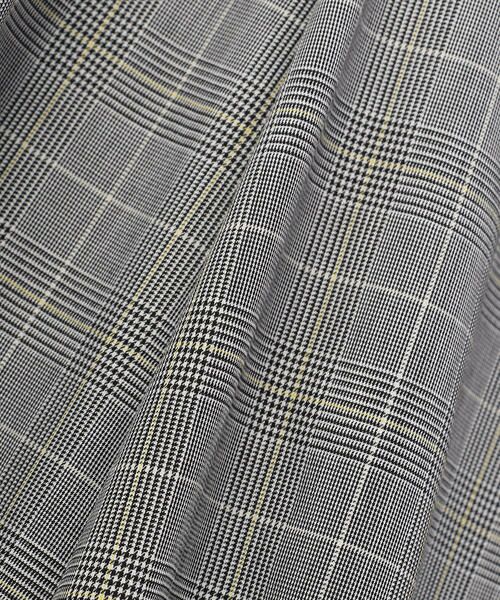 セール バイカラーパターン ワンピース ドレス Keith キース ファッション通販 タカシマヤファッションスクエア