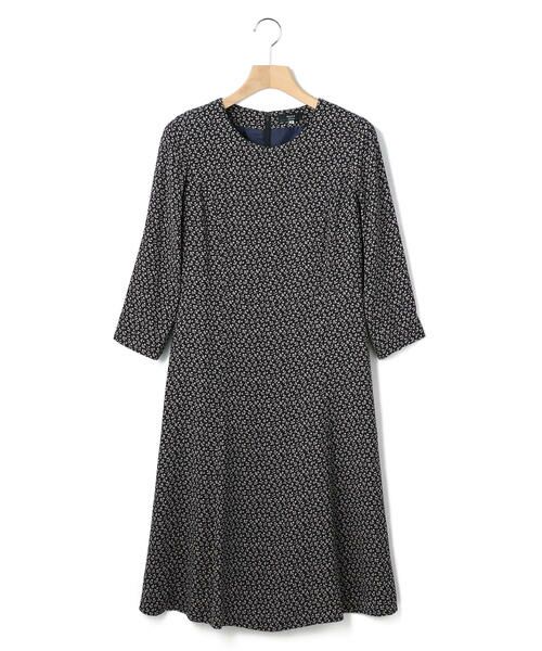 モチーフフラワー ワンピース ドレス Keith キース ファッション通販 タカシマヤファッションスクエア