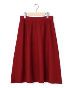 2/60ハイゲージニット スカート