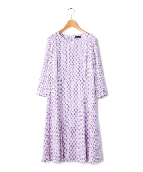 スモールピット ワンピース ドレス Keith キース ファッション通販 タカシマヤファッションスクエア