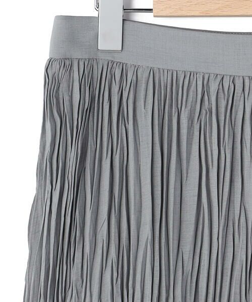 KEITH / キース ミニ・ひざ丈スカート | サマープリーツ スカート | 詳細6