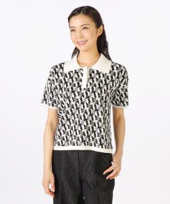 【J∞QUALITY 】コンパクトコットンニット KEITH｜【J∞QUALITY 】コンパクトコットンVネックニット