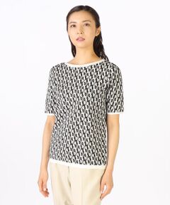 セール】 グッドウッドジャカードニット （ニット・セーター