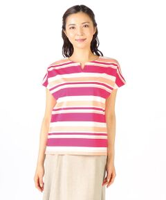 KEITH / キース クロッシェジャージーポロカラーカットソー KEITH｜クロッシェジャージーポロカラーカットソー | Rakuten