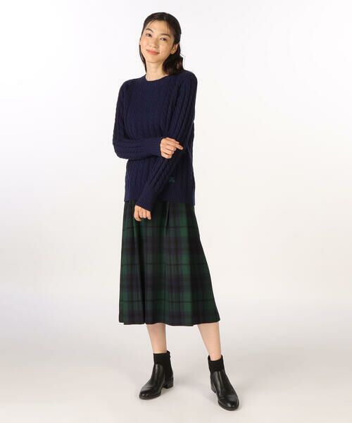 ラッピング無料！返品も保証 クラッチ ゴールド 50s〜60s checkskirt ...