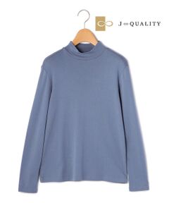 【J∞QUALITY 】ソフトフライスカットソー