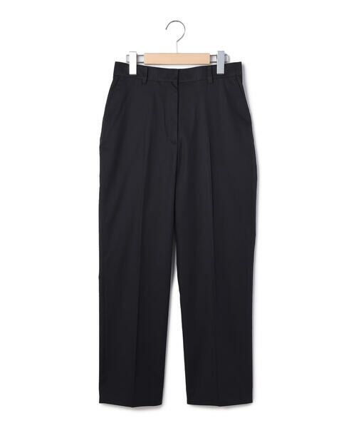 KEITH / キース その他パンツ | ８０／２ギャバジンパンツ（ネイビー）