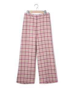 新品タグ付き⭐︎house on the hill ギンガムチェック　パンツ　80 新品タグ付き⭐︎house on the hill ギンガムチェックパンツ80