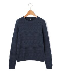 セール】 グッドウッドジャカードニット （ニット・セーター
