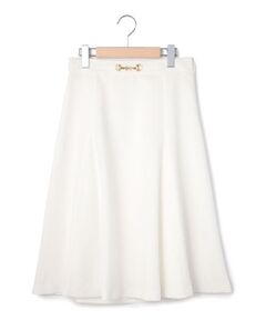 ★超美品 KEITH キース ブラウン系チェック ひざ丈 KEITH / キース | ファッション通販 タカシマヤファッションスクエア