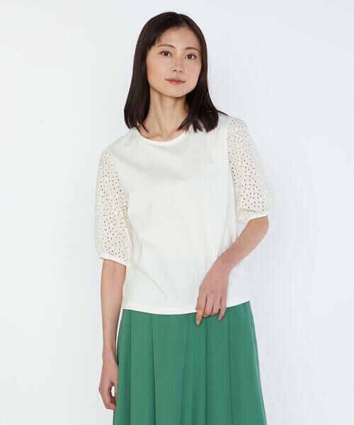 セール】 スワイー天竺カットソー （カットソー）｜KEITH / キース  