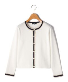 KEITH / キース ニット・セーター | トリムニットニットカーディガン