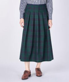 キースＣＨタフタスカート