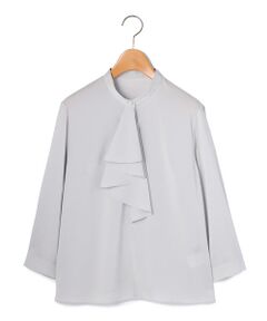 KEITH / キース シャツ・ブラウス | ストレッチシフォンブラウス