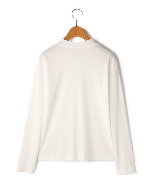 KEITH / キース カットソー | ソフトスムースカットソー | 詳細3