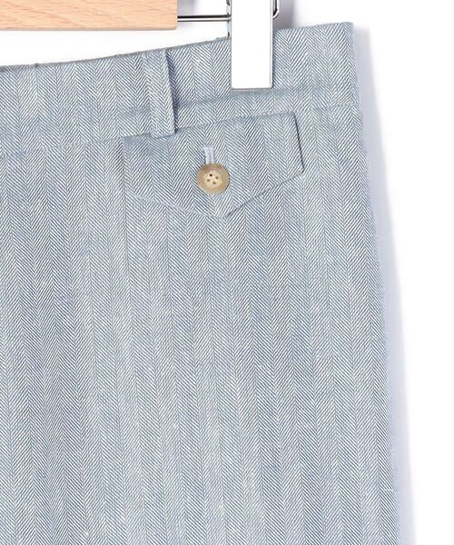 KEITH / キース その他パンツ | ヘリンボーンパンツ | 詳細2