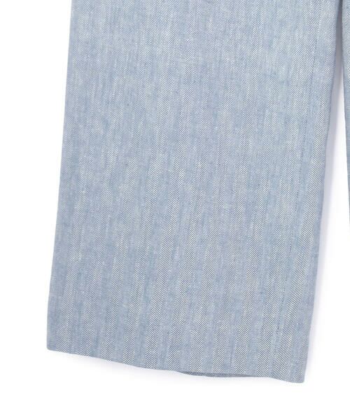 KEITH / キース その他パンツ | ヘリンボーンパンツ | 詳細3