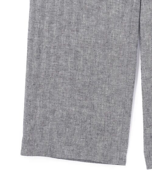 KEITH / キース その他パンツ | ヘリンボーンパンツ | 詳細12