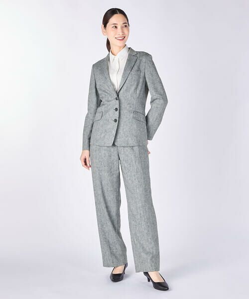 KEITH / キース その他パンツ | ヘリンボーンパンツ | 詳細6