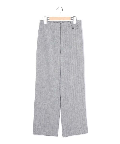 KEITH / キース その他パンツ | ヘリンボーンパンツ | 詳細7