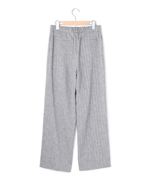 KEITH / キース その他パンツ | ヘリンボーンパンツ | 詳細8