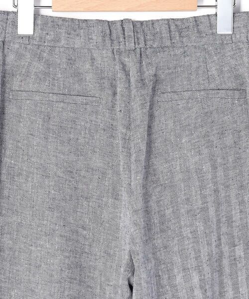 KEITH / キース その他パンツ | ヘリンボーンパンツ | 詳細11